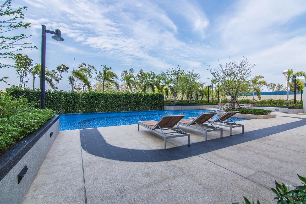 Sea View Residence Cha-Am Dış mekan fotoğraf