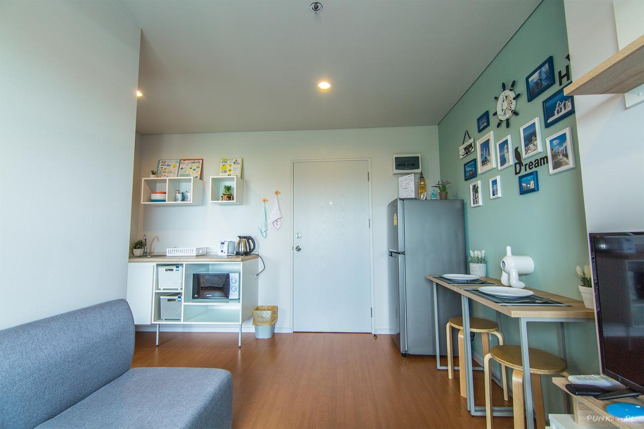 Sea View Residence Cha-Am Dış mekan fotoğraf