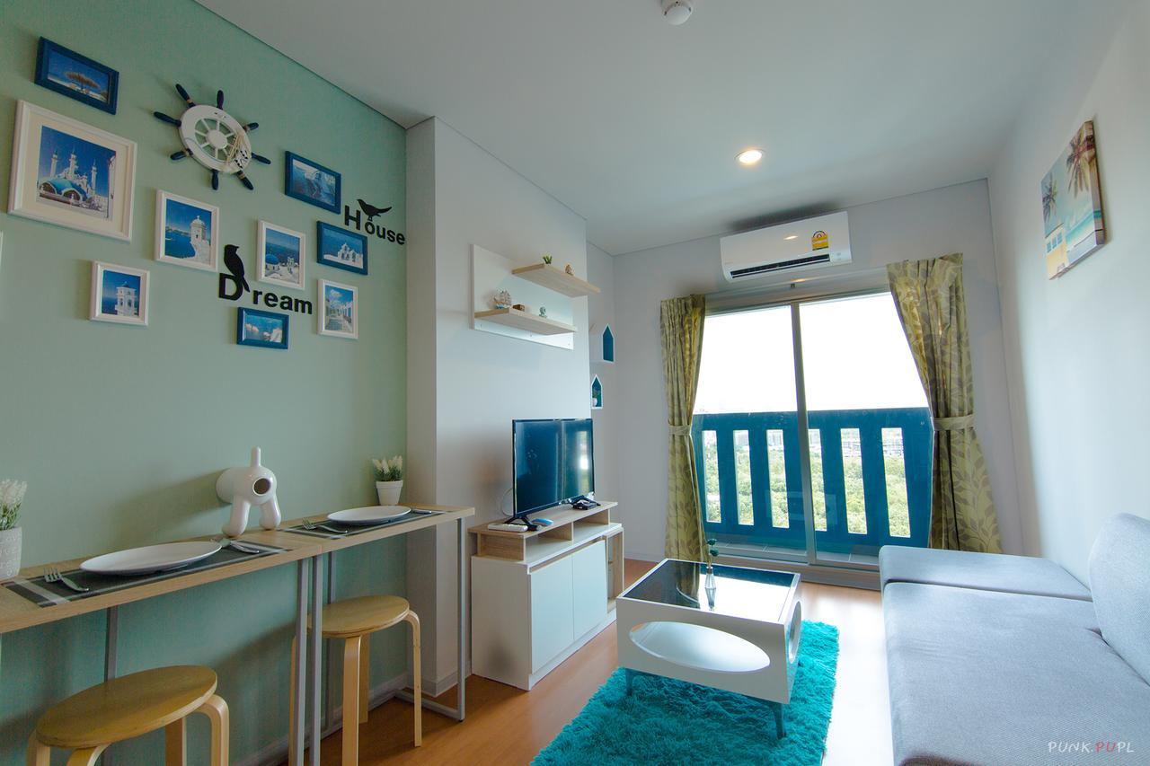 Sea View Residence Cha-Am Dış mekan fotoğraf