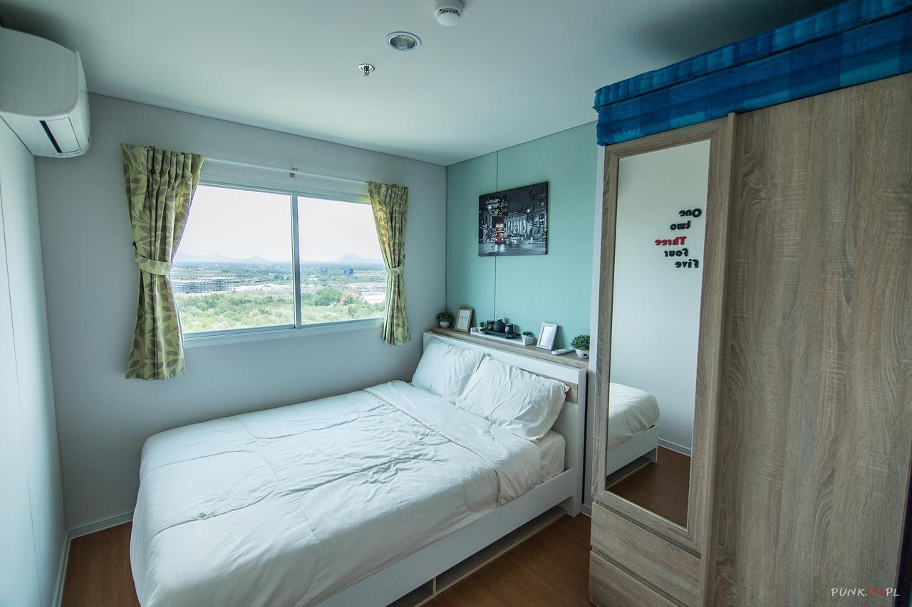 Sea View Residence Cha-Am Dış mekan fotoğraf