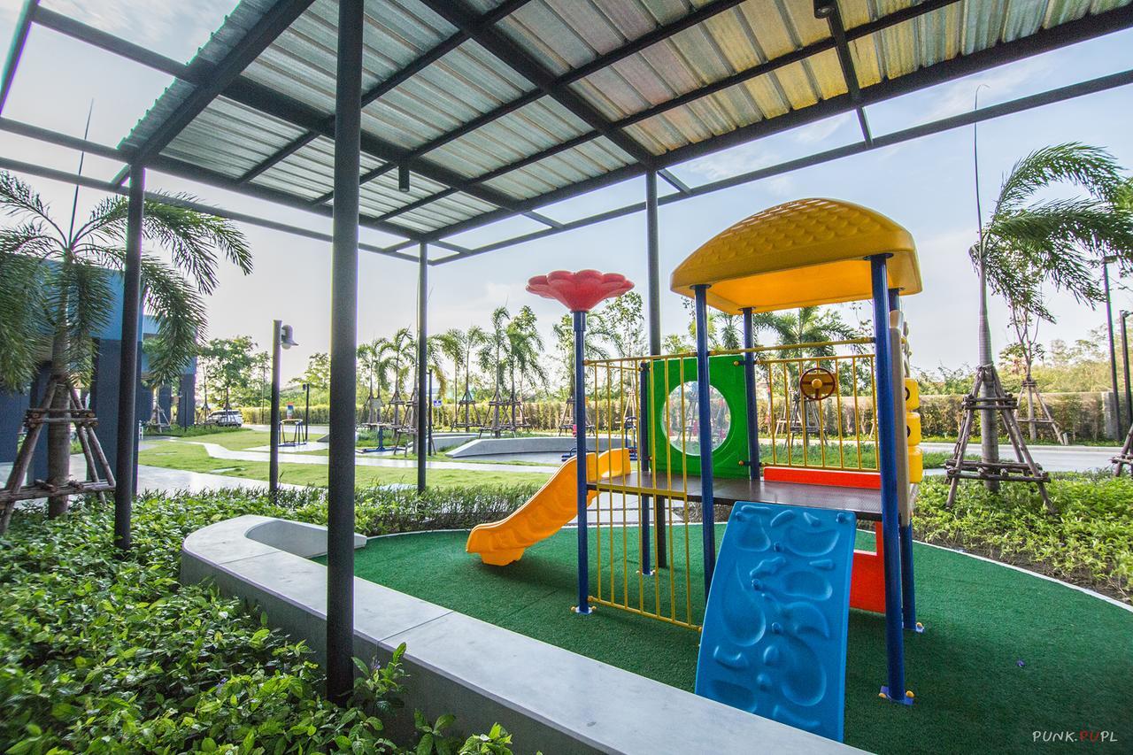 Sea View Residence Cha-Am Dış mekan fotoğraf